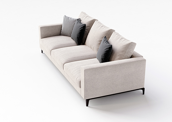 Sofa Adersen - Lateral